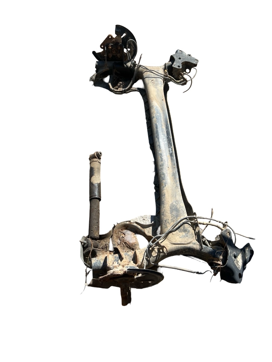 Punte spate RENAULT MEGANE III Hatchback BZ0_ 2008 - > 1.6 16V K4M 848 – foto 3