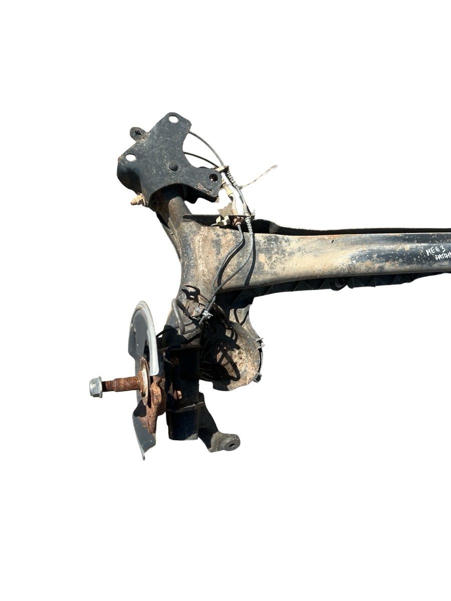 Punte spate RENAULT MEGANE III Hatchback BZ0_ 2008 - > 1.6 16V K4M 848 – foto 2