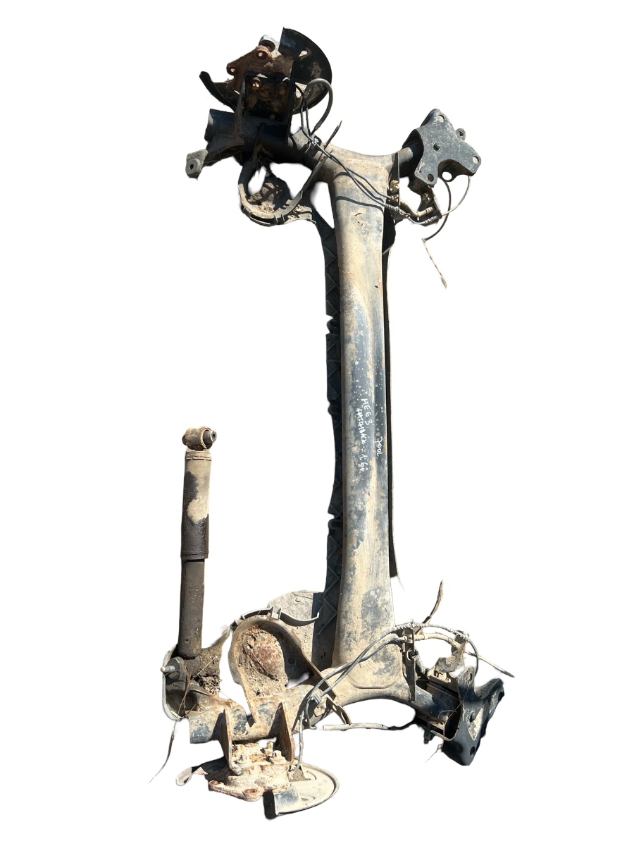 Punte spate RENAULT MEGANE III Hatchback BZ0_ 2008 - > 1.6 16V K4M 848 – foto 4
