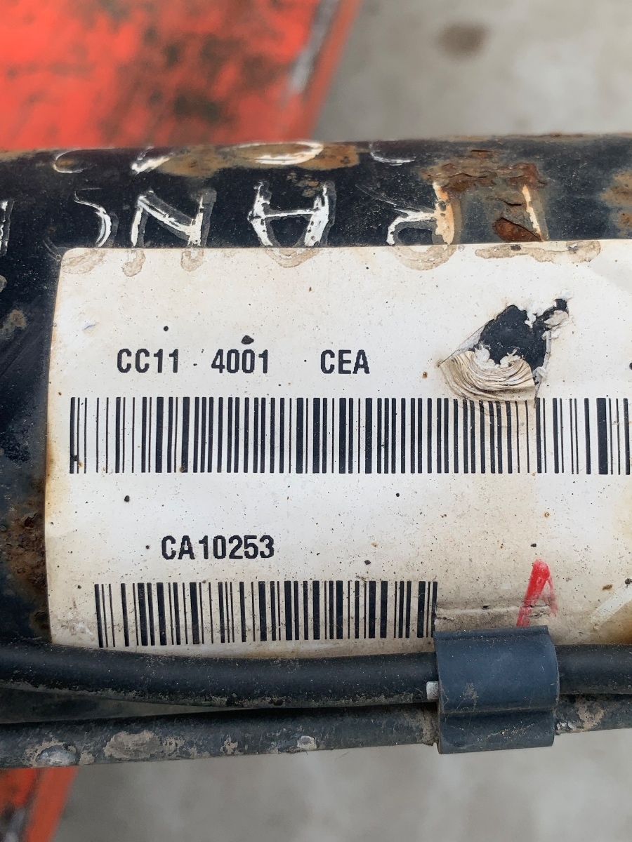Punte spate simpla FORD TRANSIT 2012 2.2  CC114001CEA CA10253 – foto 4