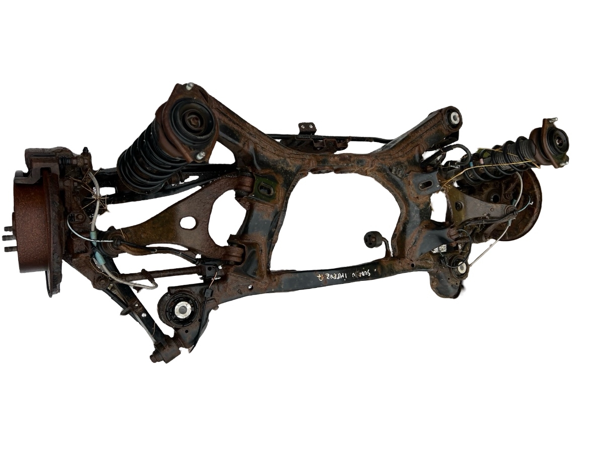 Punte spate SUBARU IMPREZA III Hatchback GR, GH, G3 2007 - 2014 – foto 4