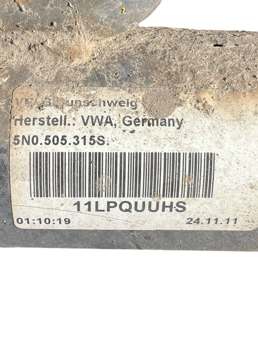 Punte spate Tiguan 2014 FL 4x2 VOLKSWAGEN TIGUAN 5N_ 2007 - > – foto 2