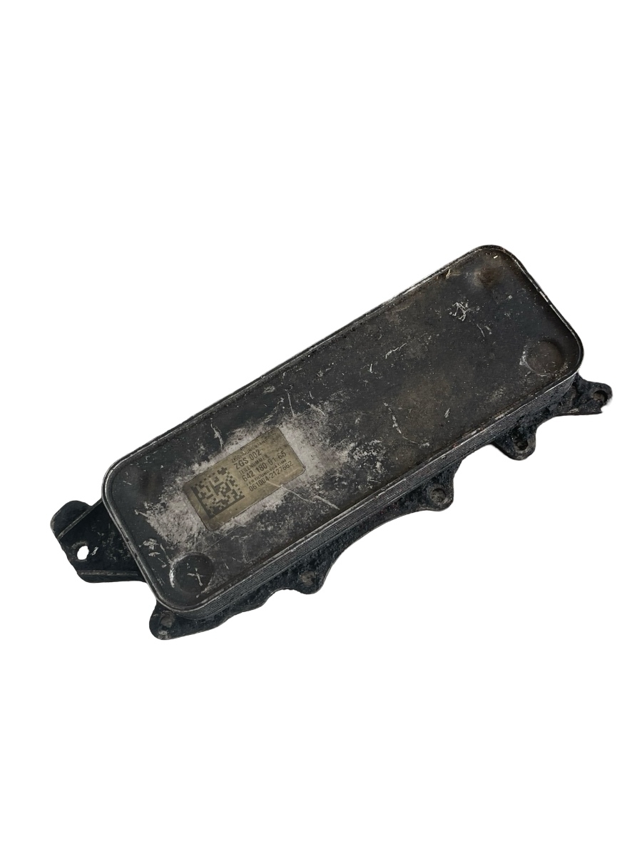 Racitor de ulei termoflot MERCEDES-BENZ S-CLASS II W221, C215 2005 - 2013 6421800165 – foto 2