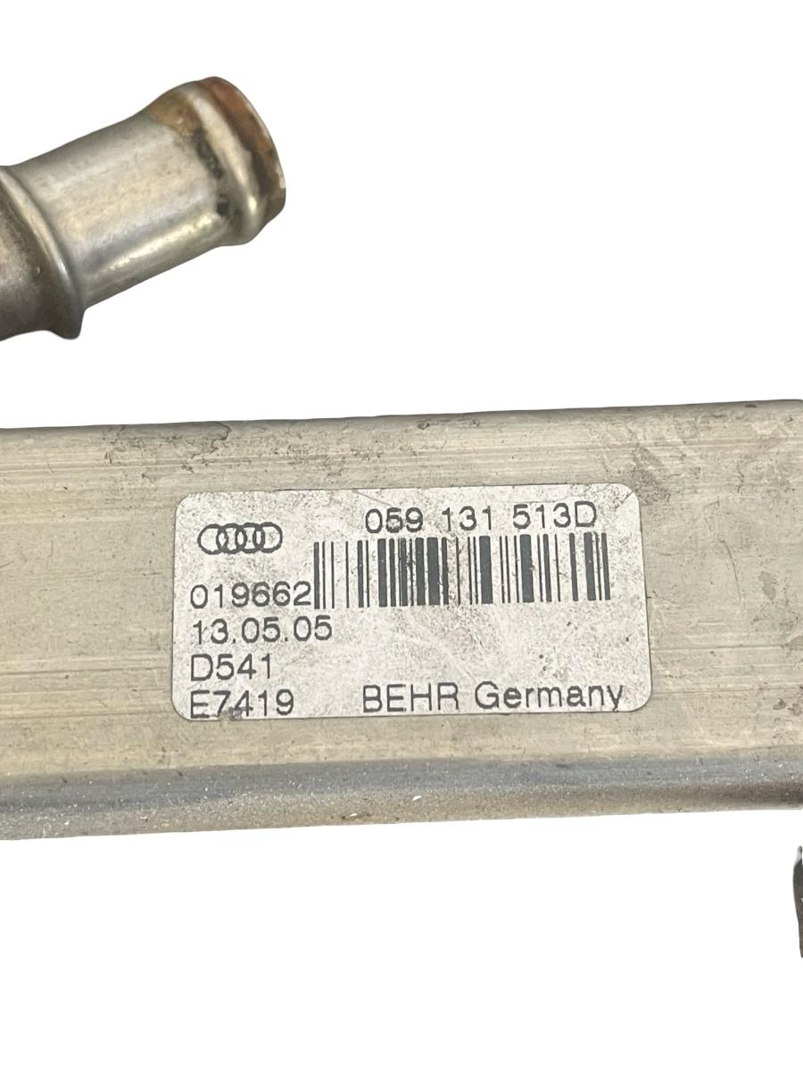 Racitor gaze AUDI A4 II 8E2, B6 2000 - 2005 2.5TDI 059131513D – foto 2