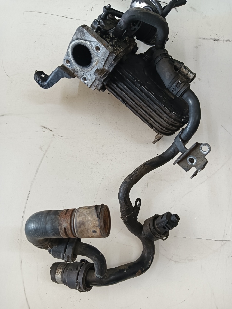 Racitor gaze AUDI A8 II 4E2, 4E8 2002 - 2010 3.0 TDI quattro ASB – foto 2