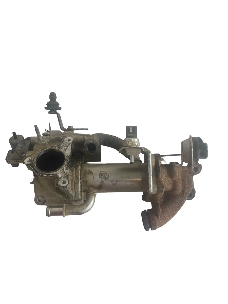 Racitor gaze DACIA DUSTER 2010 - > 1.5dci EURO5 147355713R – foto 2