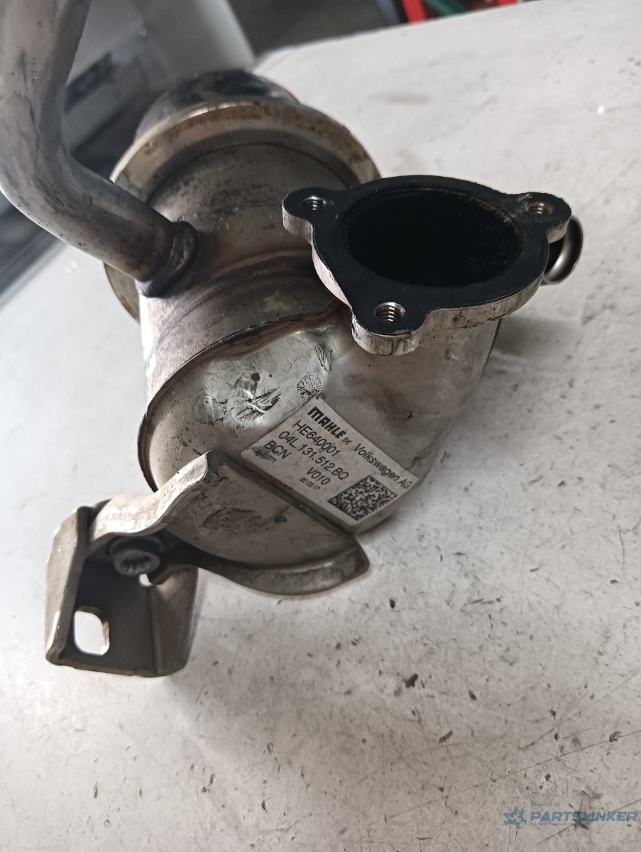 Racitor gaze egr AUDI A3 III (8V1, 8VK) [ 2012 - > ] TDI (CRBC, CRLB, CRUA, DBGA, DEJA) 110KW|150HP OEM 04l131512bq – foto 3