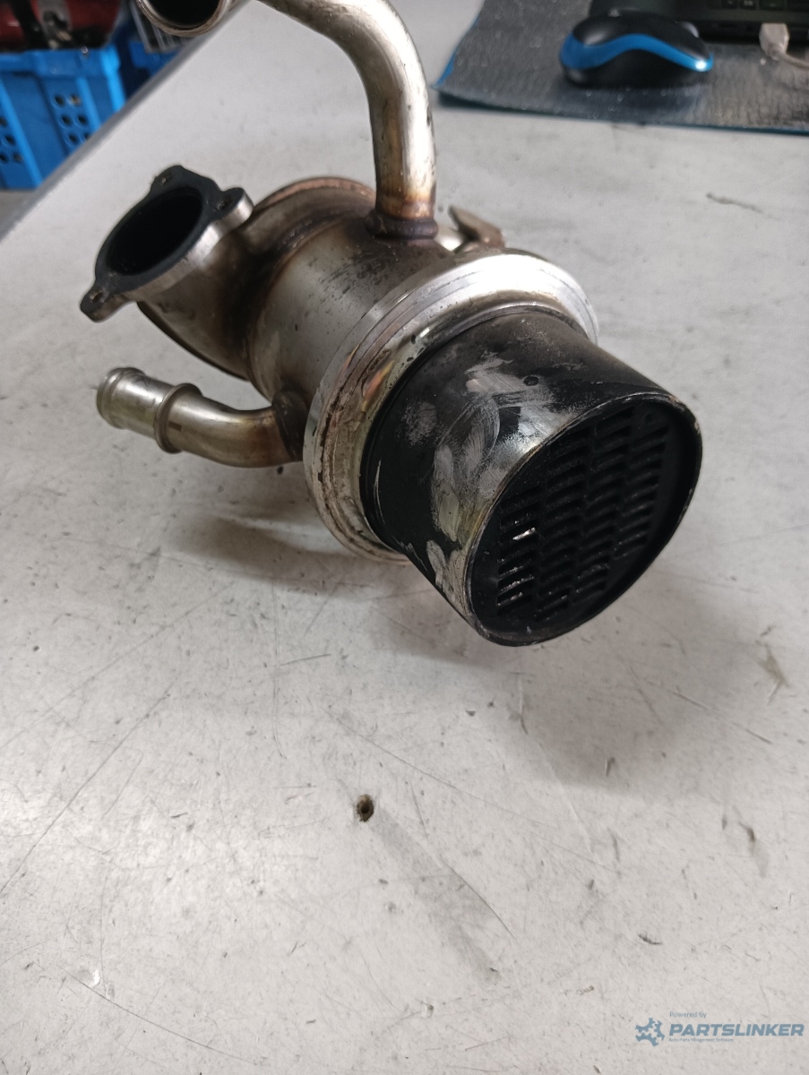 Racitor gaze egr AUDI A3 III (8V1, 8VK) [ 2012 - > ] TDI (CRBC, CRLB, CRUA, DBGA, DEJA) 110KW|150HP OEM 04l131512bq – foto 2