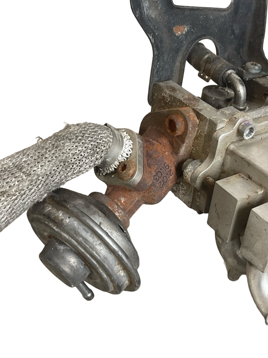 Racitor gaze + EGR AUDI A6/S6 III Saloon 4F2, C6 2004 - 2011 2.7 TDI BPP BTW059131511 – foto 2