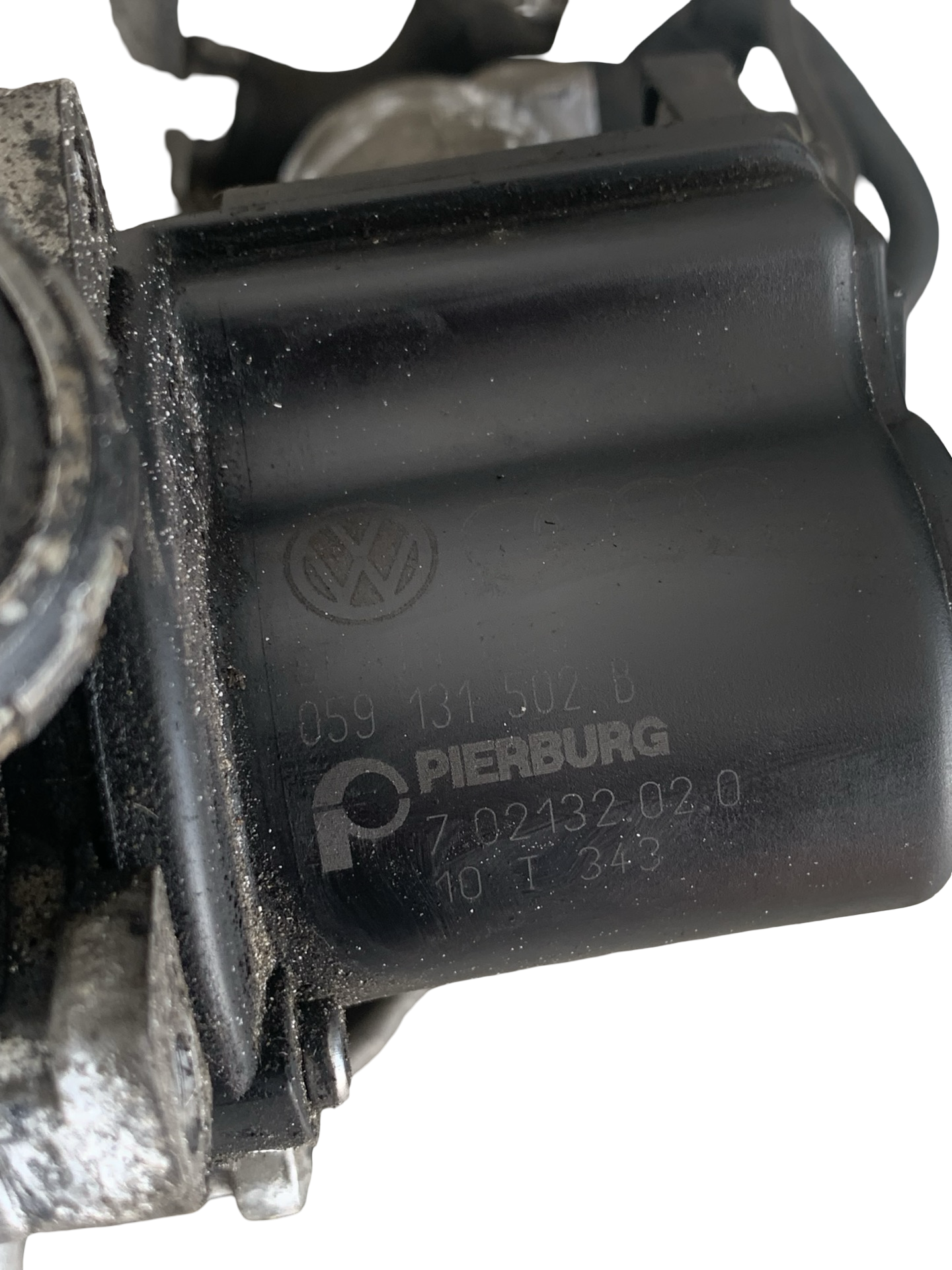Racitor Gaze + EGR Audi Q5 1 3.0TDI CCW 2008–2016 - cod: 059131515R 059131502B – foto 4