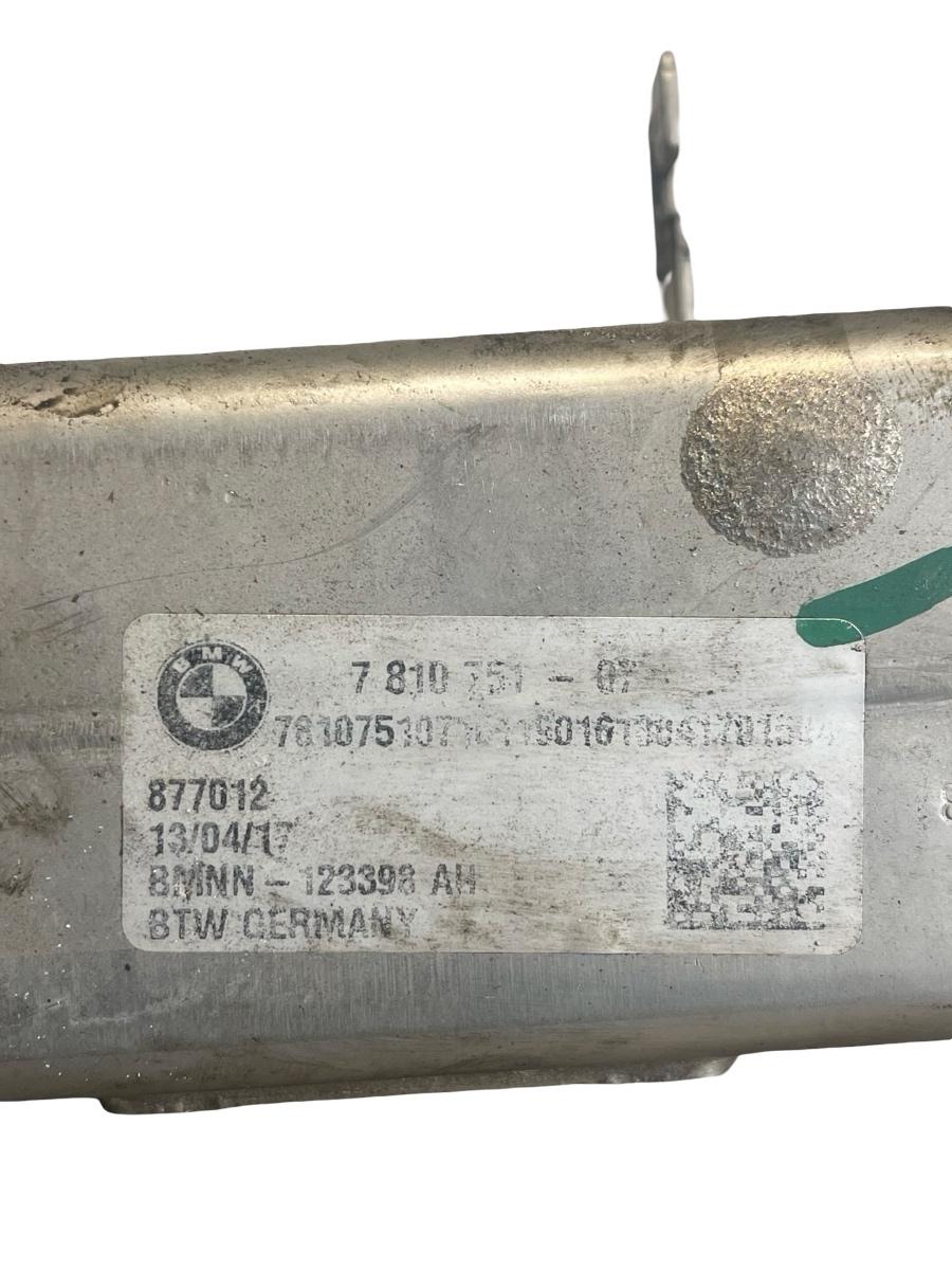 Racitor gaze + EGR BMW 3 VI Touring F31 2011 -> 2.0 320 d N47 D20 C 7810751-07 – foto 2