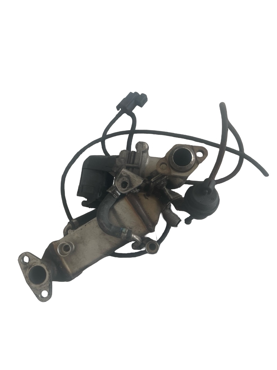 Racitor gaze + EGR BMW 7 V F01, F02, F03, F04 2008 - 2015 3.0D7810871 – foto 2