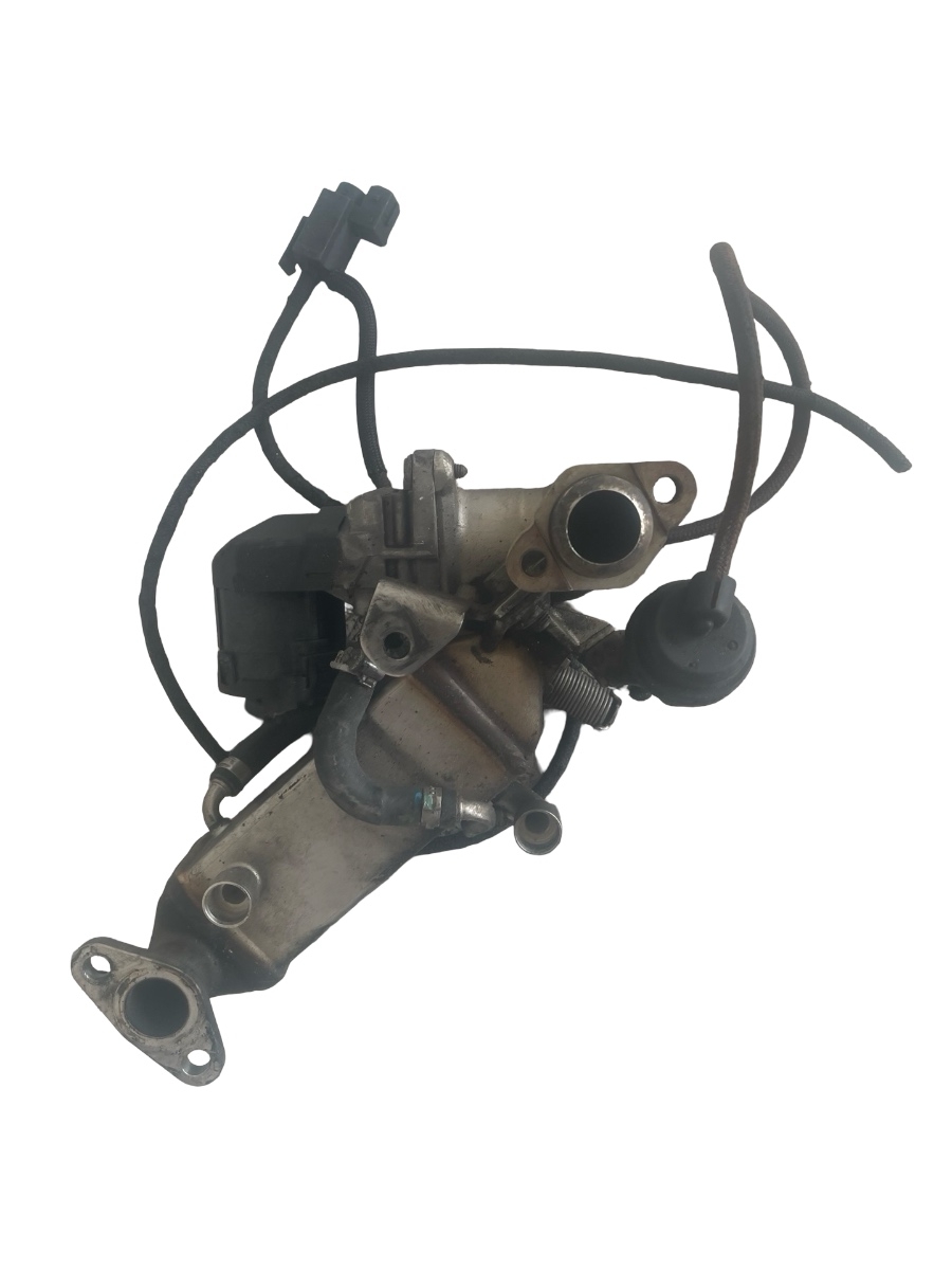 Racitor gaze + EGR BMW 7 V F01, F02, F03, F04 2008 - 2015 3.0D7810871 – foto 3