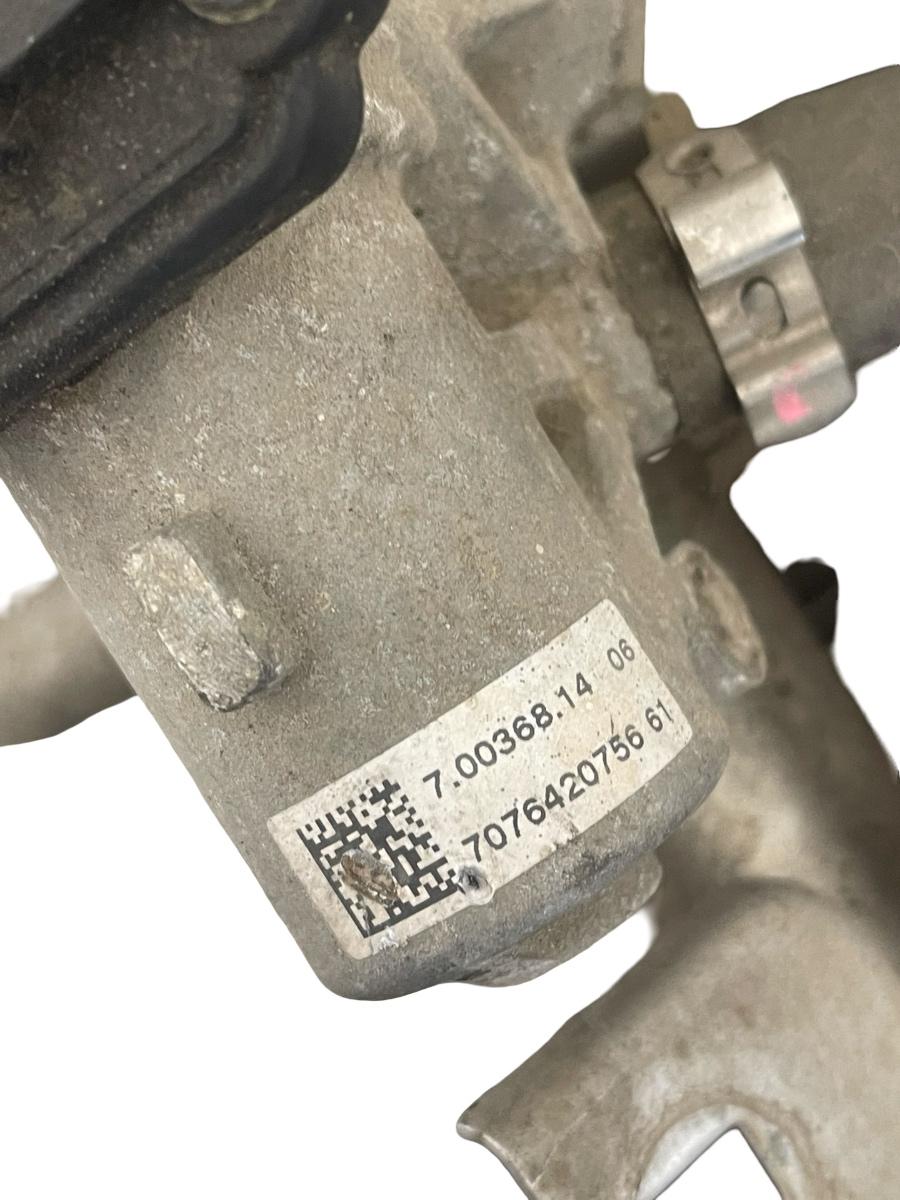 Racitor gaze + EGR + clapeta acceleratie RENAULT FLUENCE L30_ 2010 -> 1.5DCI EURO5 8200614985H 147355713R – foto 2