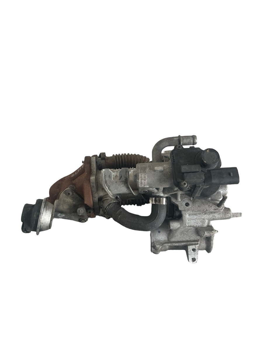 Racitor gaze + EGR  DACIA DUSTER 2010 - > 1.5DCI 8200912059 / 7003681404 – foto 3