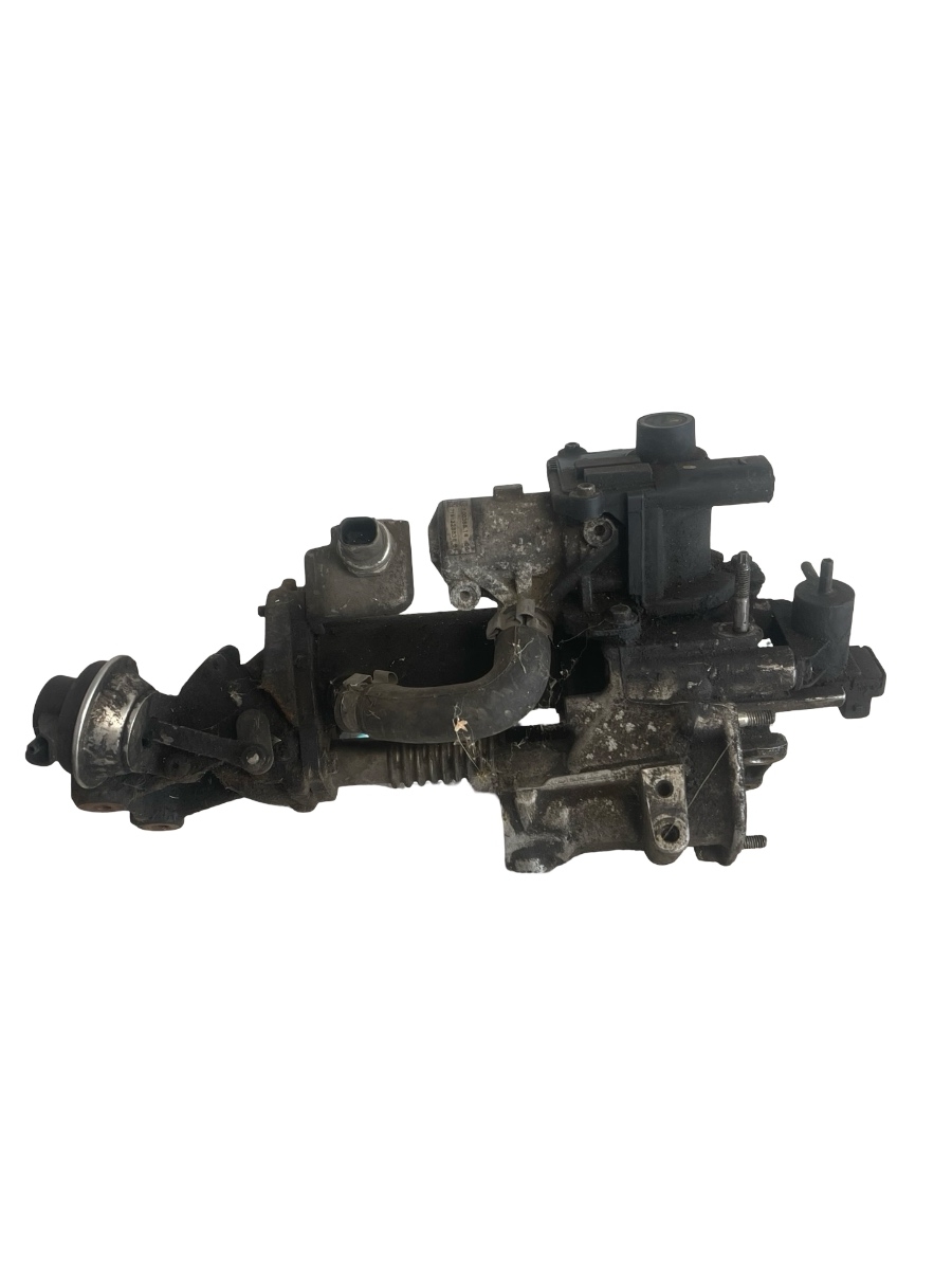 Racitor gaze + EGR DACIA LODGY 2012 - > 1.5DCI 7003681406 – foto 4