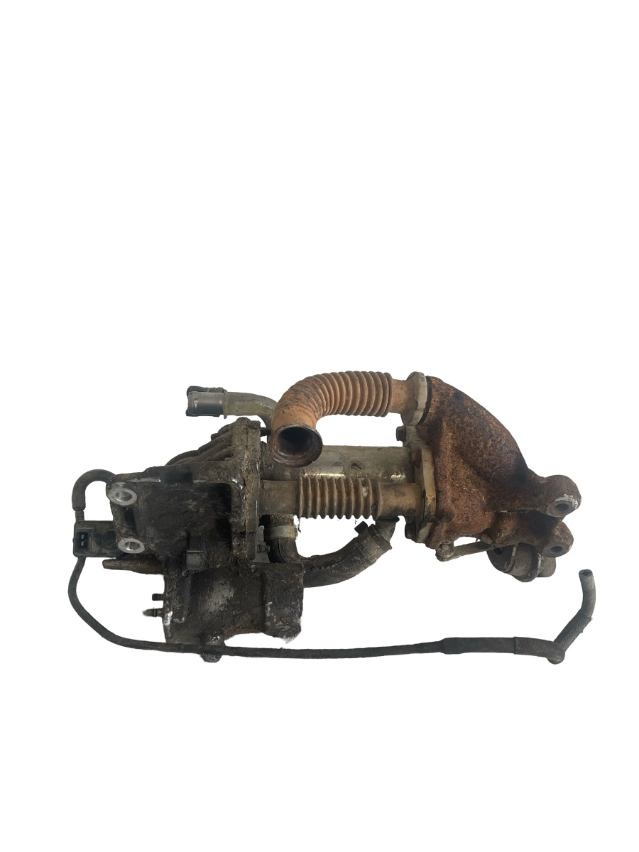 Racitor gaze+EGR  DACIA LODGY 2012 - > 1.5DCI 716535056861 / 7003681406 – foto 2