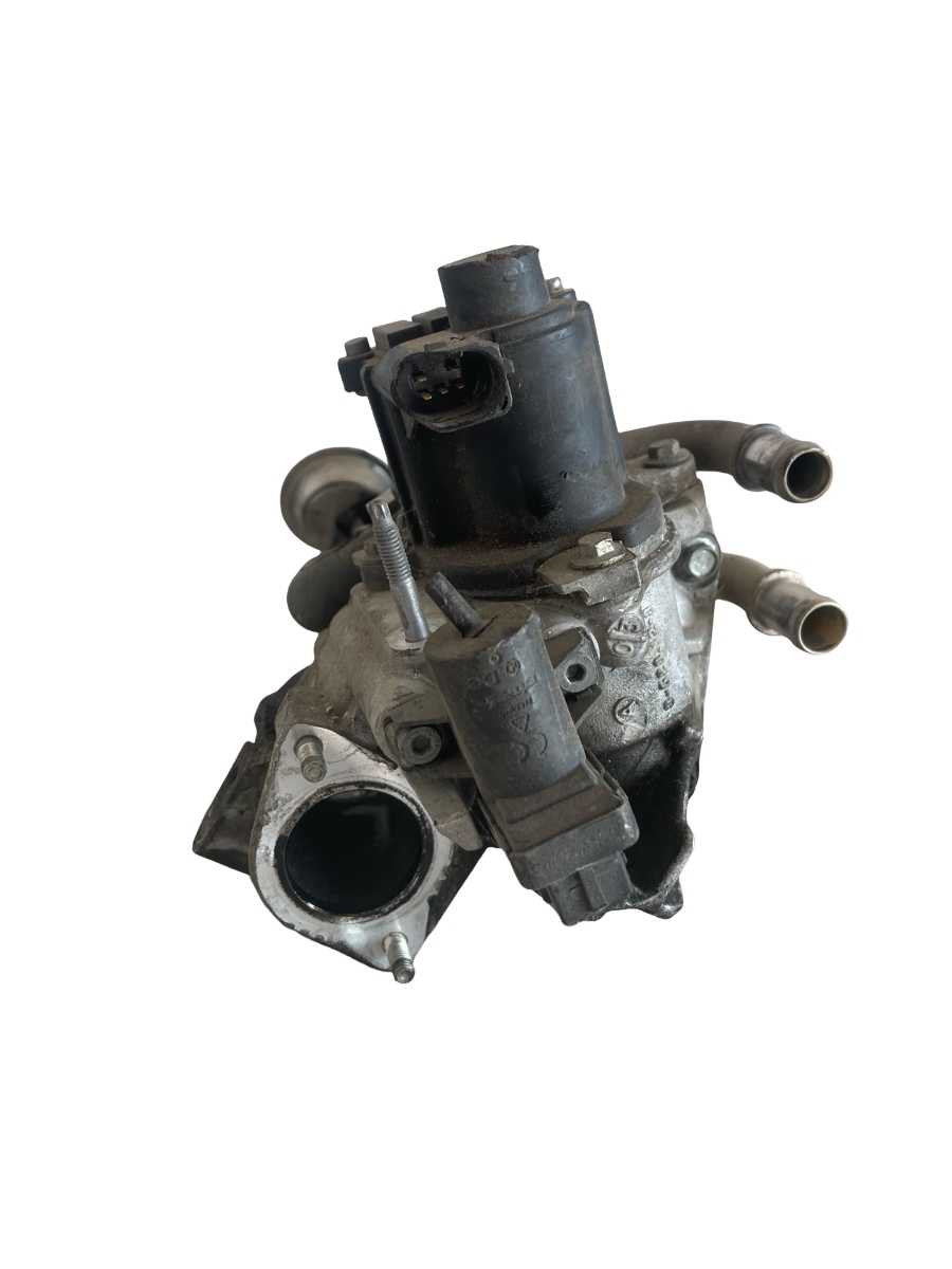 Racitor gaze + EGR DACIA LOGAN II 2012 - > 1.5DCI 147356133R – foto 5
