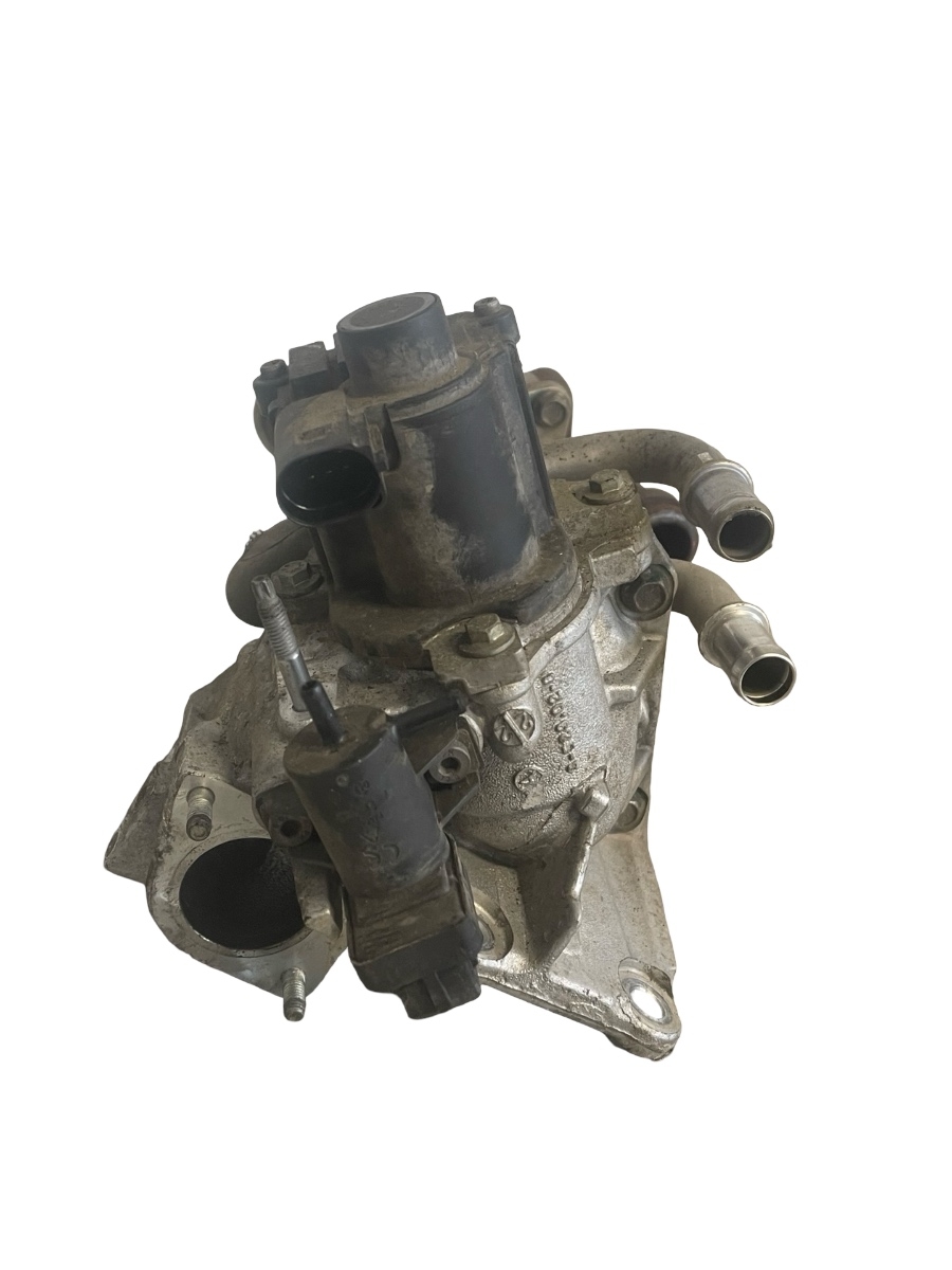 Racitor gaze + EGR DACIA SANDERO II 2012 - > 1.5 dCi K9K 612, K9K 626 147356133R 7003681406 – foto 2