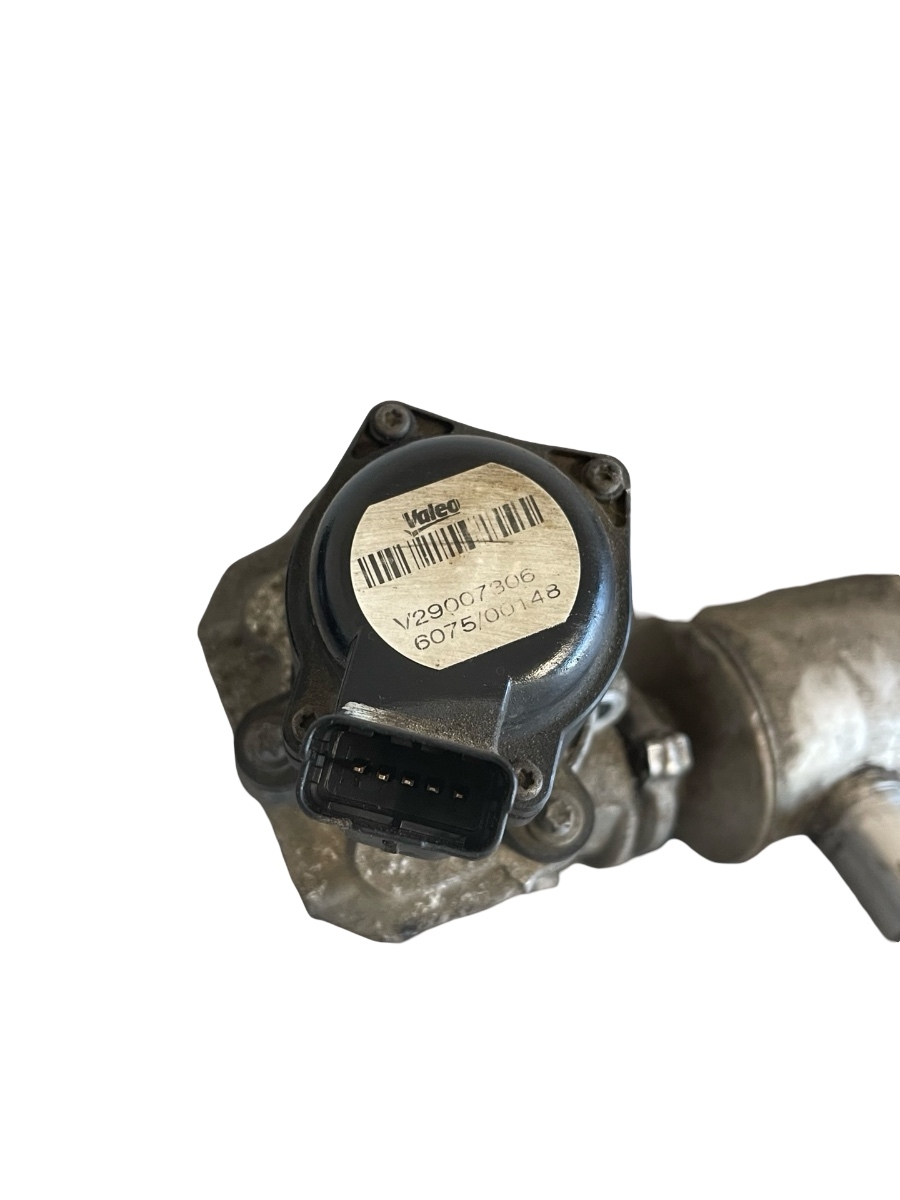 Racitor gaze + EGR FORD FIESTA V JH_, JD_ 2001 - 2010 1.4 TDCi F6JA, F6JB V29007306 2S6Q-9F464-AB – foto 2