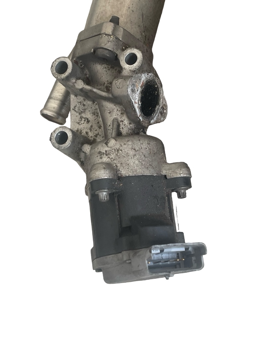 Racitor gaze + EGR JAGUAR XF CC9_, X250 2008 - 2015 2.7 D AJD 8763978 – foto 2