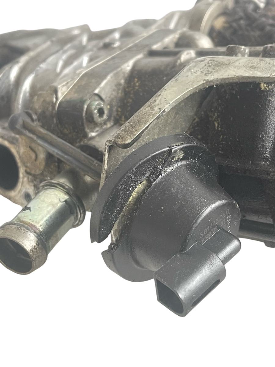 Racitor gaze + EGR JAGUAR XF CC9_, X250 2008 - 2015 3.0 FB 9X2Q-9U438-DA – foto 2
