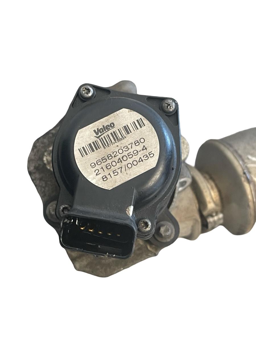 Racitor gaze + EGR MAZDA 2 DE, DH_3 2007 - 2015 1.4 MZR-CD Y404 9658203780 2S6Q-9F465-AB – foto 3