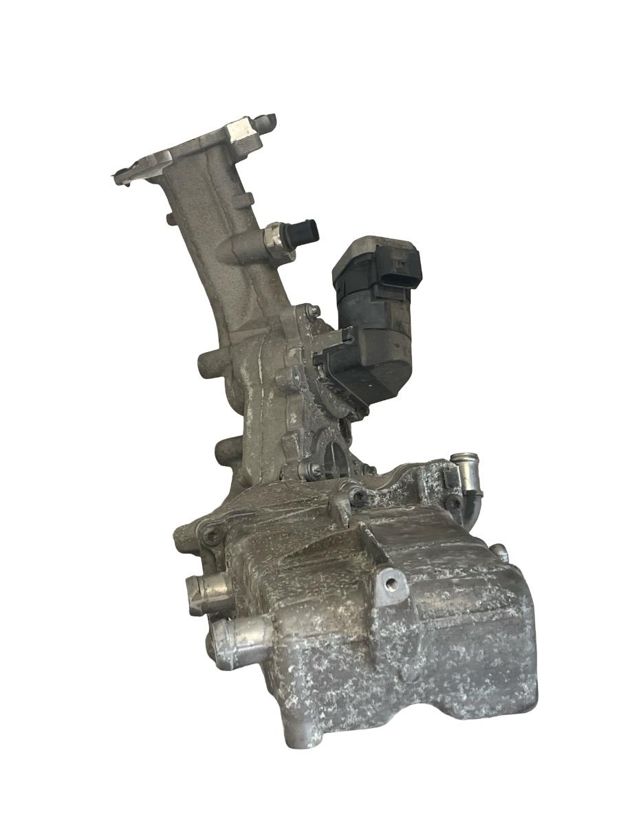 Racitor gaze + EGR MERCEDES-BENZ E-CLASS W211 2002 - 2009 2.1 E 220 CDI OM 646.821 00005320C5 – foto 3