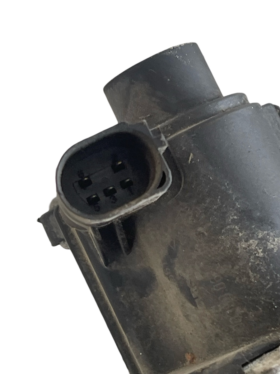 Racitor gaze + EGR  NISSAN TIIDA Hatchback C11 2006 - 2011 1.5DCI 8200545260 – foto 5