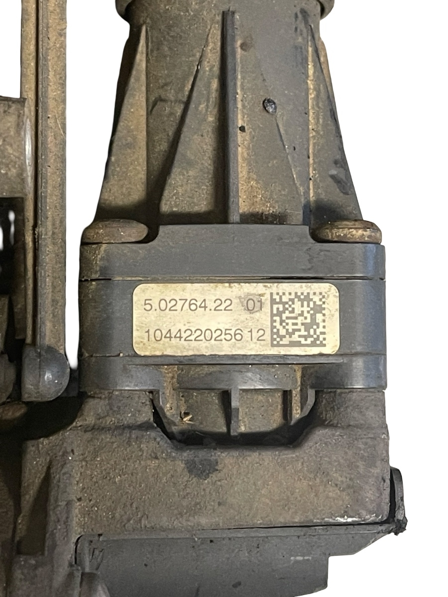 Racitor gaze + EGR OPEL CORSA D S07 2006 - 2014 1.3 CDTI A 13 DTC, Z 13 DTJ 50276422 55230929 – foto 2