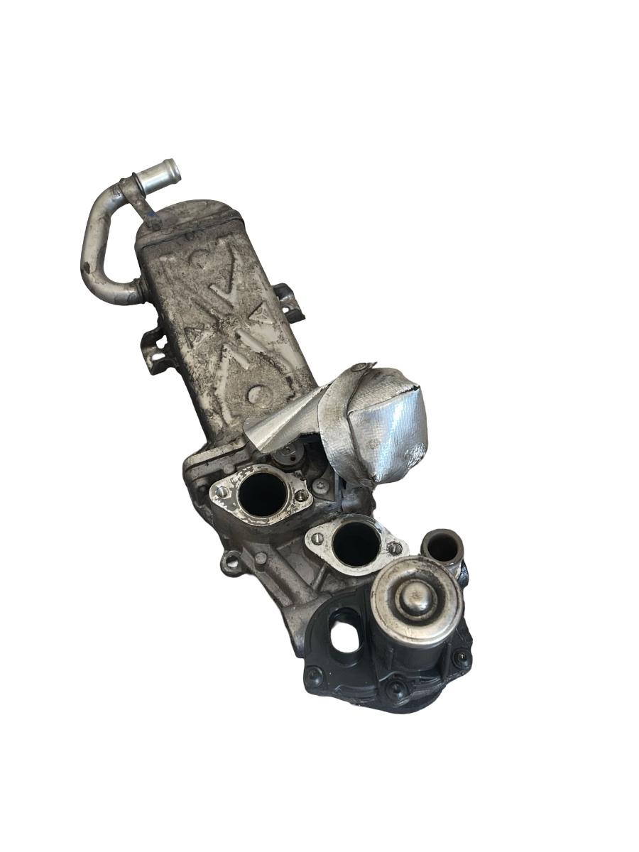 Racitor gaze + EGR VOLKSWAGEN GOLF VI 5K1 2008 - 2013 1.6 TDI CAYC 0280751016 – foto 3