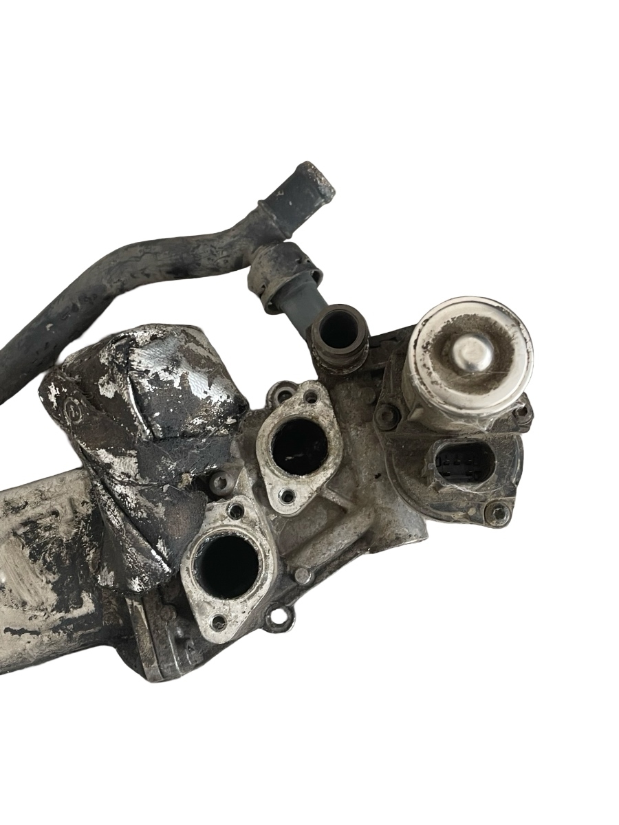 Racitor gaze + EGR VOLKSWAGEN TOURAN 1T3 2010 - 2015 2.0 TDI CFHF  03L131512DQ – foto 4