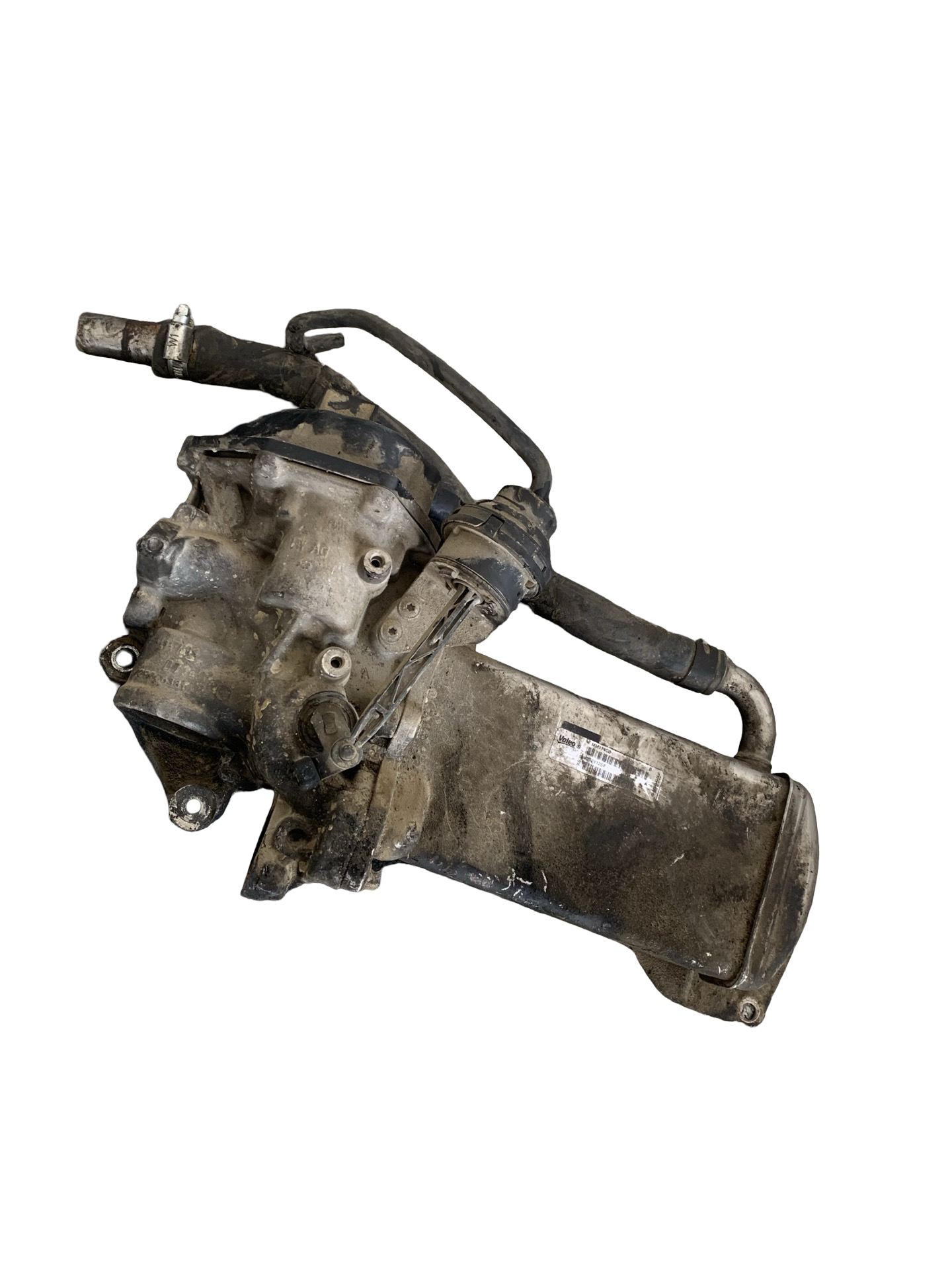Racitor Gaze + EGR Volkswagen Transporter T5 2.0 CAA 2003–2015 - cod: MM114C3 – foto 2