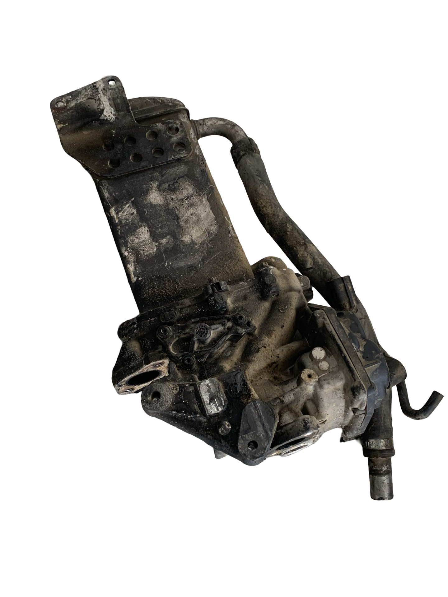 Racitor Gaze + EGR Volkswagen Transporter T5 2.0 CAA 2003–2015 - cod: MM114C3 – foto 3