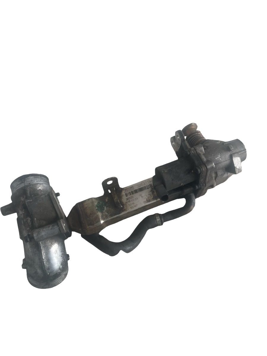 Racitor gaze +EGR VOLVO S60 I 384 2000 - 2010 2.4D 30637142 – foto 4