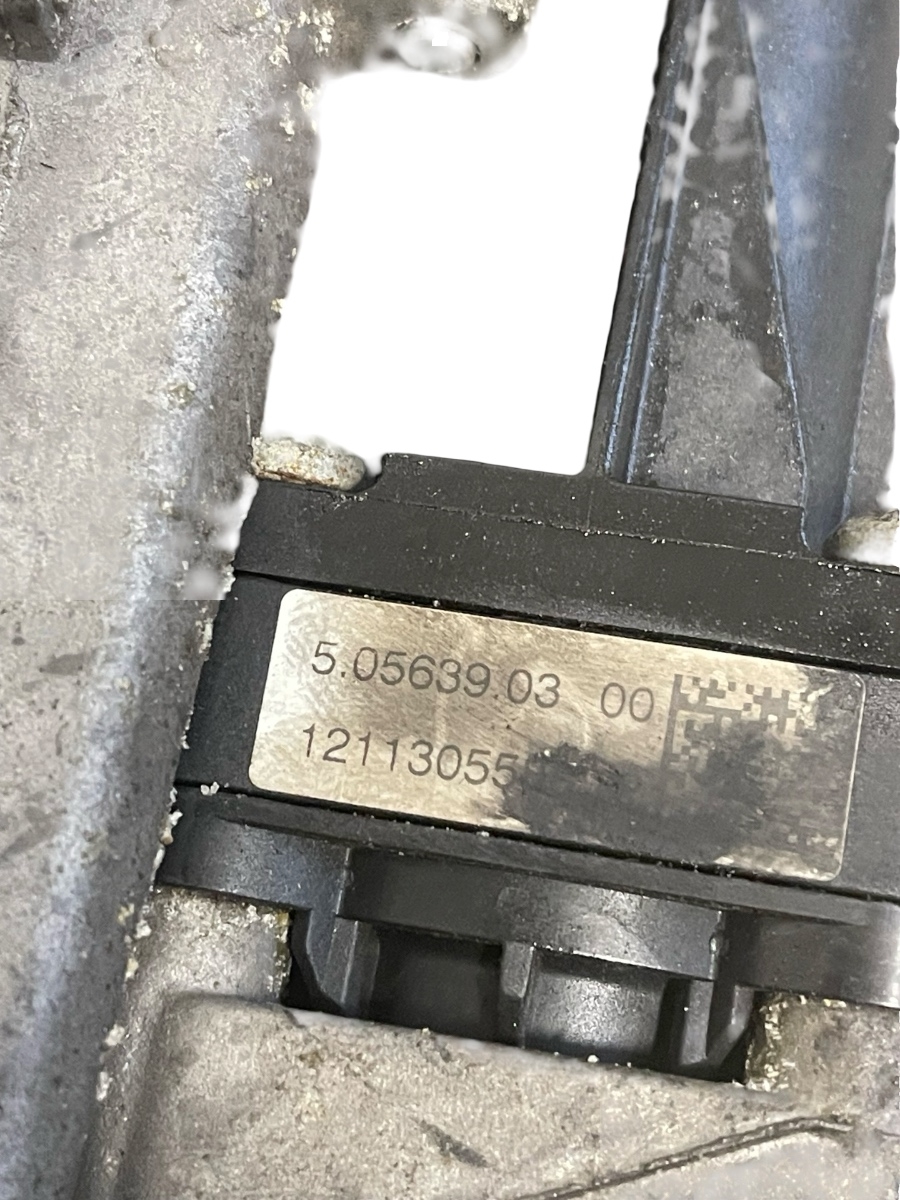 Racitor gaze+EGR  VOLVO V40 Hatchback 525, 526 2012 - > 1.6 D2 D 4162 T 5056390300 – foto 4