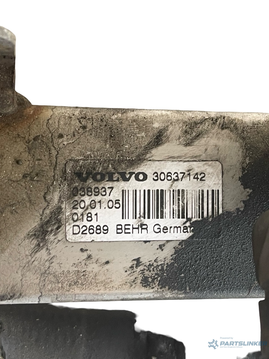 Racitor gaze + EGR  VOLVO XC90 I 275 2002 - 2015 2.4D EURO3  30637142 – foto 3