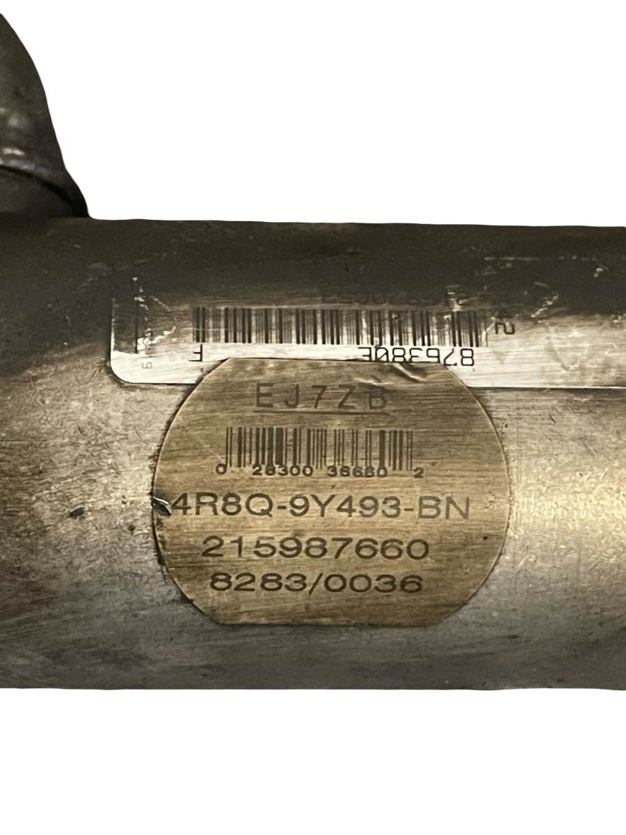 Racitor gaze JAGUAR XF CC9_, X250 2008 - 2015 2.7 D AJD 4R8Q-9Y493-BN – foto 2