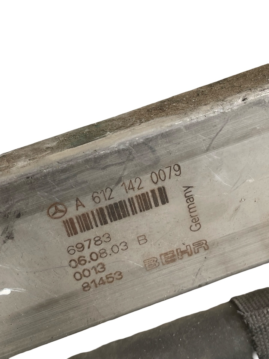 Racitor gaze MERCEDES-BENZ M-CLASS W163 1998 - 2005 2.7 ML 270 CDI OM 612.963 A6121420079 – foto 3
