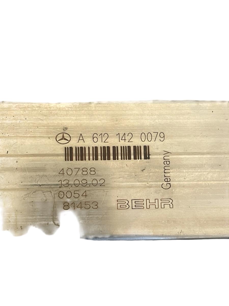 Racitor gaze MERCEDES-BENZ M-CLASS W163 1998 - 2005 2.7 ML 270 CDI OM 612.963 A6121420079 – foto 2