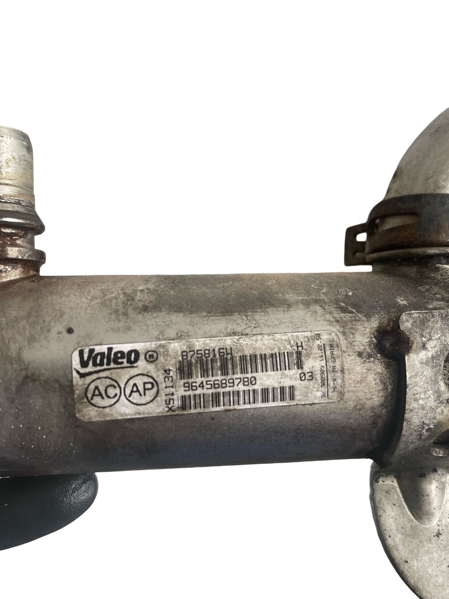 Racitor gaze PEUGEOT 407 6D_ 2004 - > 2.0 HDi 135 RHR (DW10BTED4) 9645689780 – foto 3