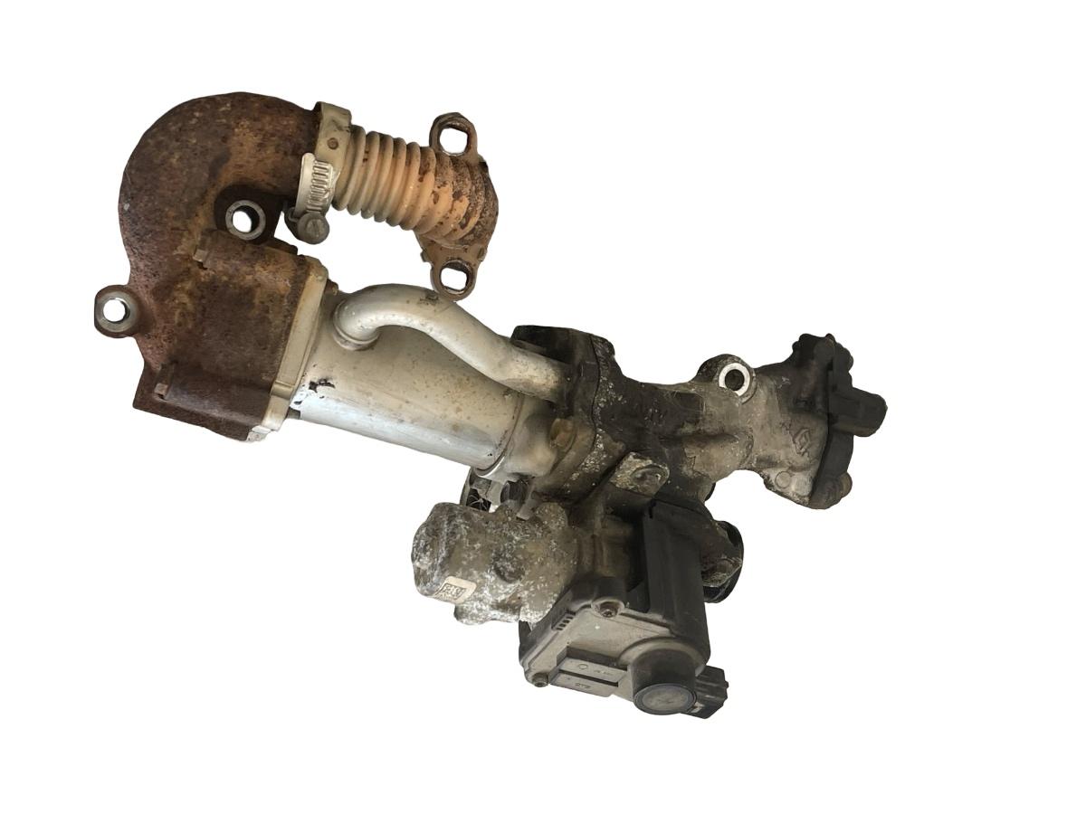 Racitor gaze RENAULT Symbol II [ 2008 - 2013 ] 1.5DCI 50KW 70036805 8200545260 – foto 3