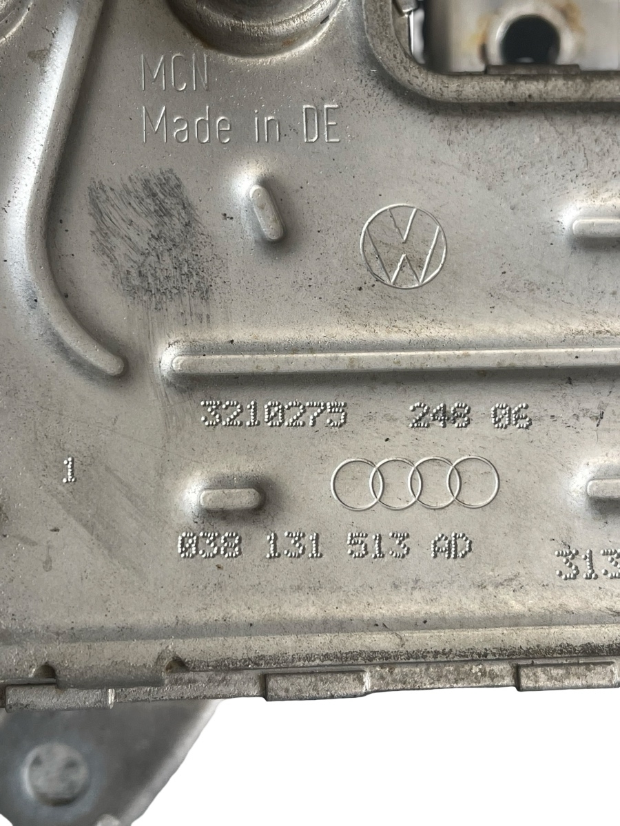 Racitor gaze SEAT ALTEA 5P1 2004 -> 1.9 TDI BXE 038131513AD – foto 2