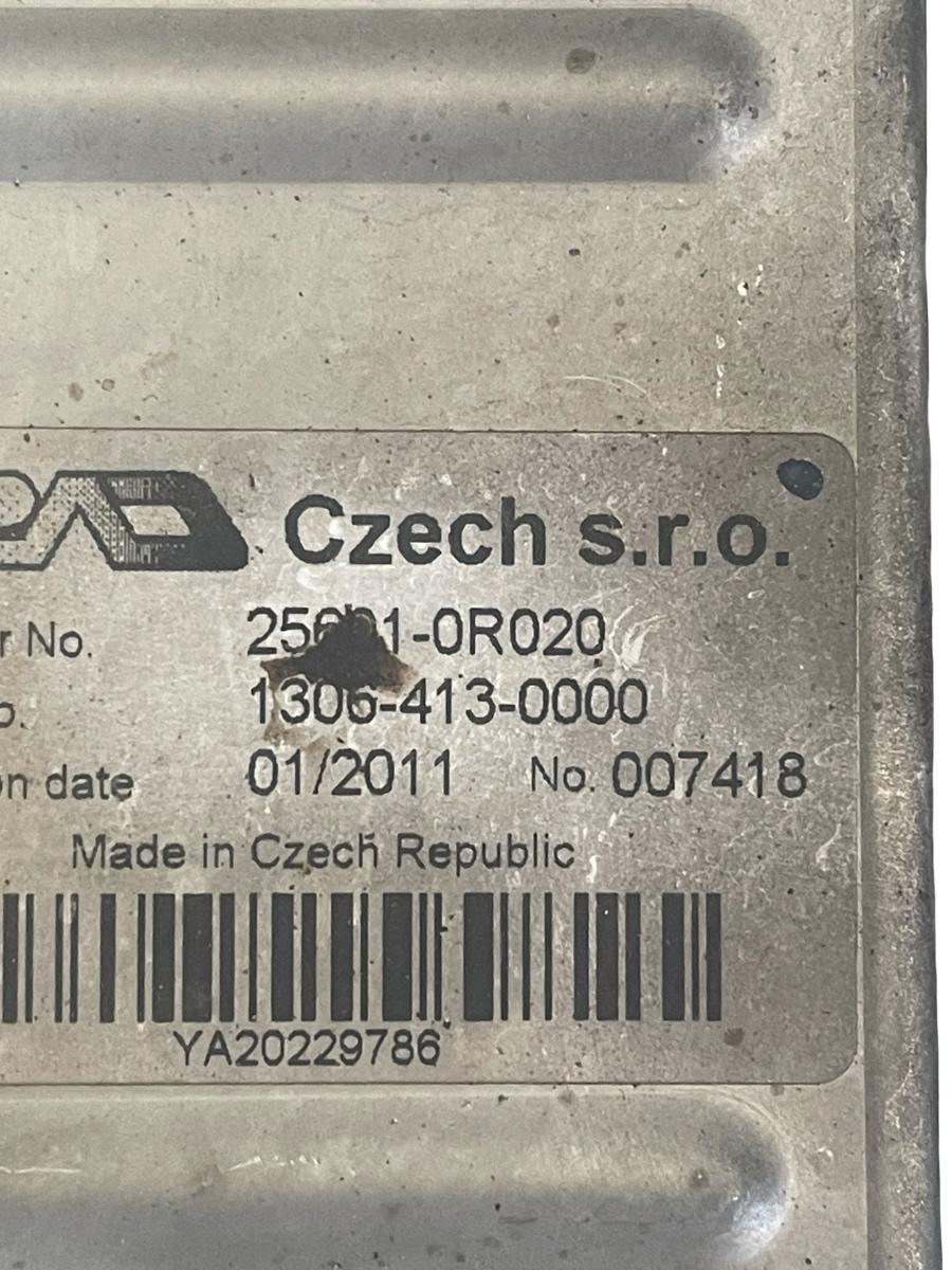 Racitor gaze TOYOTA AVENSIS Saloon _T27_ 2008 -> 2.0 D-4D 1AD-FTV 25601-0R020 – foto 2