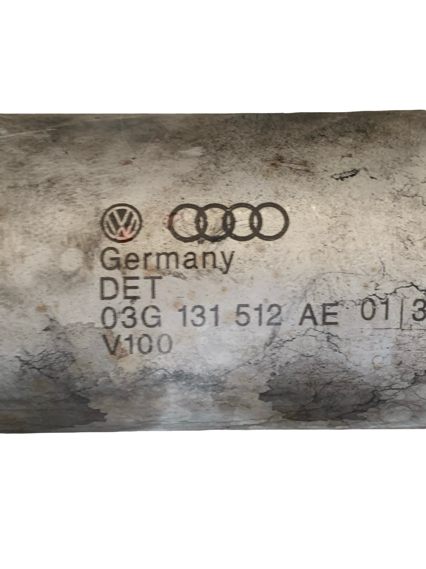 Racitor Gaze Volkswagen Jetta V 2005–2010 2.0TDI BMN - cod: 03G131512AE – foto 3