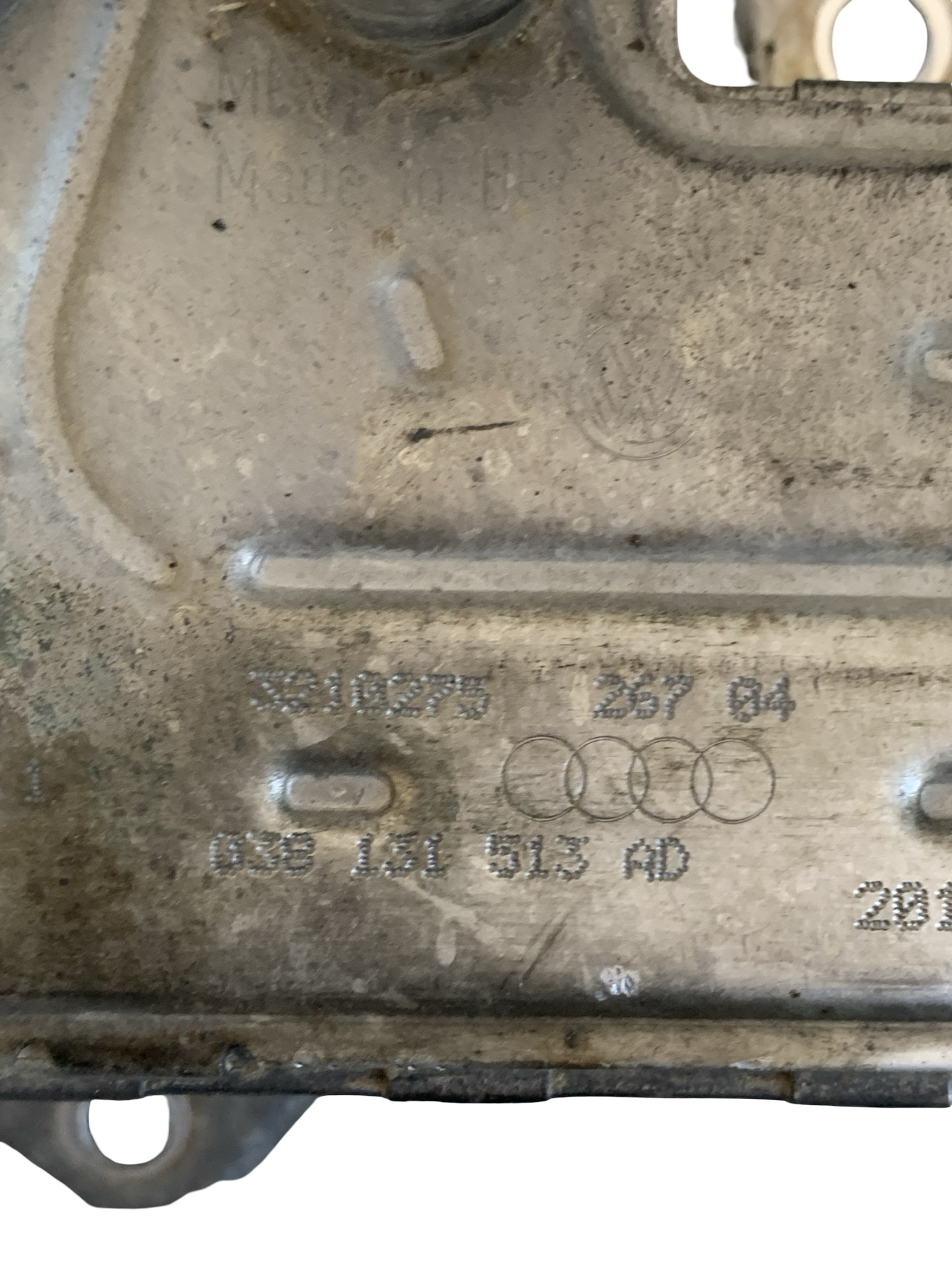 Racitor Gaze Volkswagen Touran 1 1.9 BKC 2003–2015 - cod: 038131513AD – foto 2