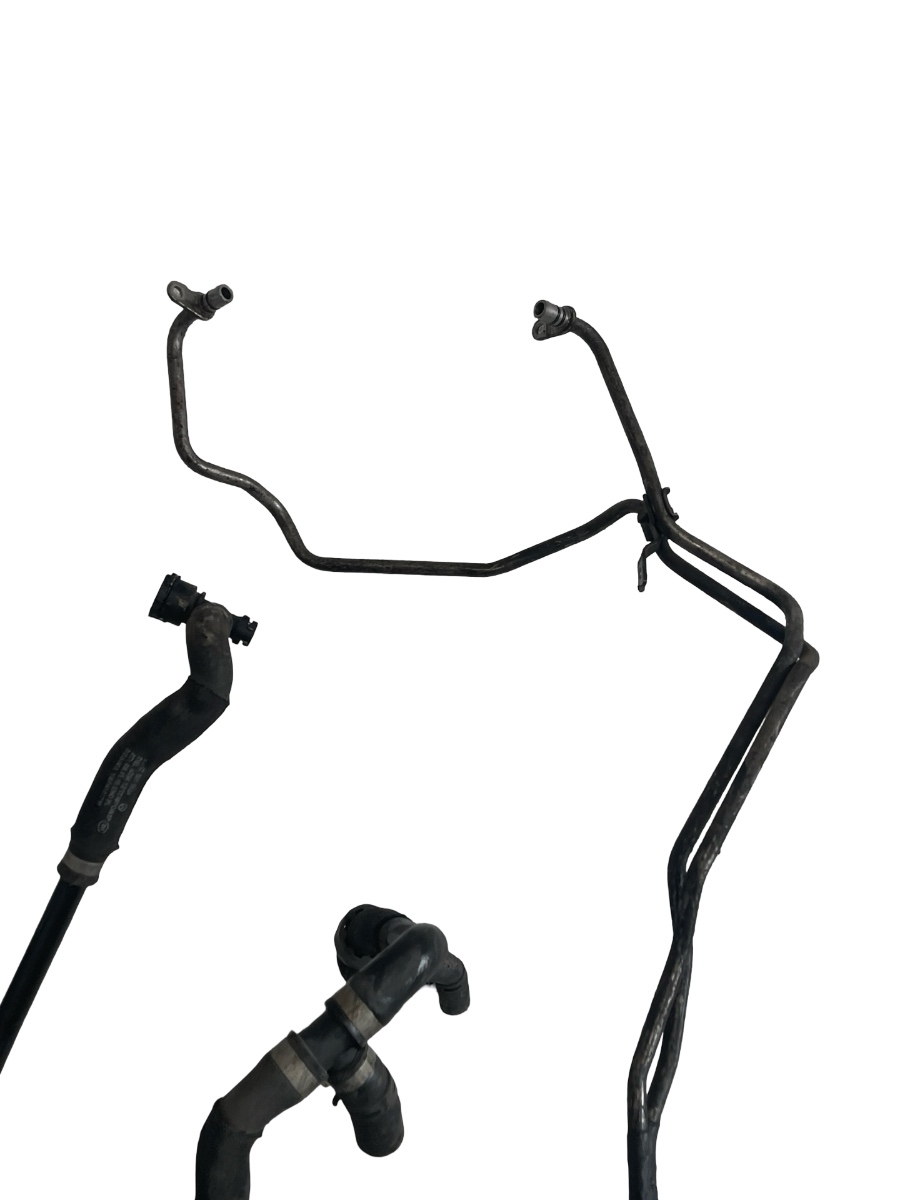 Racitor ulei cutie + conducte *UK* MERCEDES-BENZ C-CLASS W204 2007 - 2014 2.2 C 200 CDI OM 651.913 A0995001100 – foto 2
