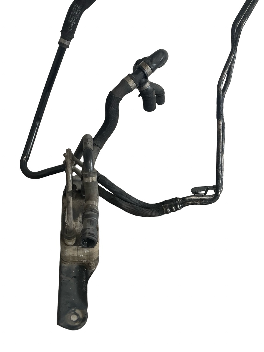 Racitor ulei cutie + conducte *UK* MERCEDES-BENZ C-CLASS W204 2007 - 2014 2.2 C 200 CDI OM 651.913 A0995001100 – foto 3
