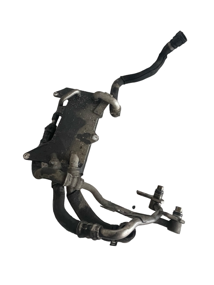 Racitor ulei termoflot AUDI A8 III 4H2, 4H8, 4HC, 4HL 2009 - 2018 3.0 TDI quattro CDTA, CDTC, CMHA 4H0317021H – foto 2