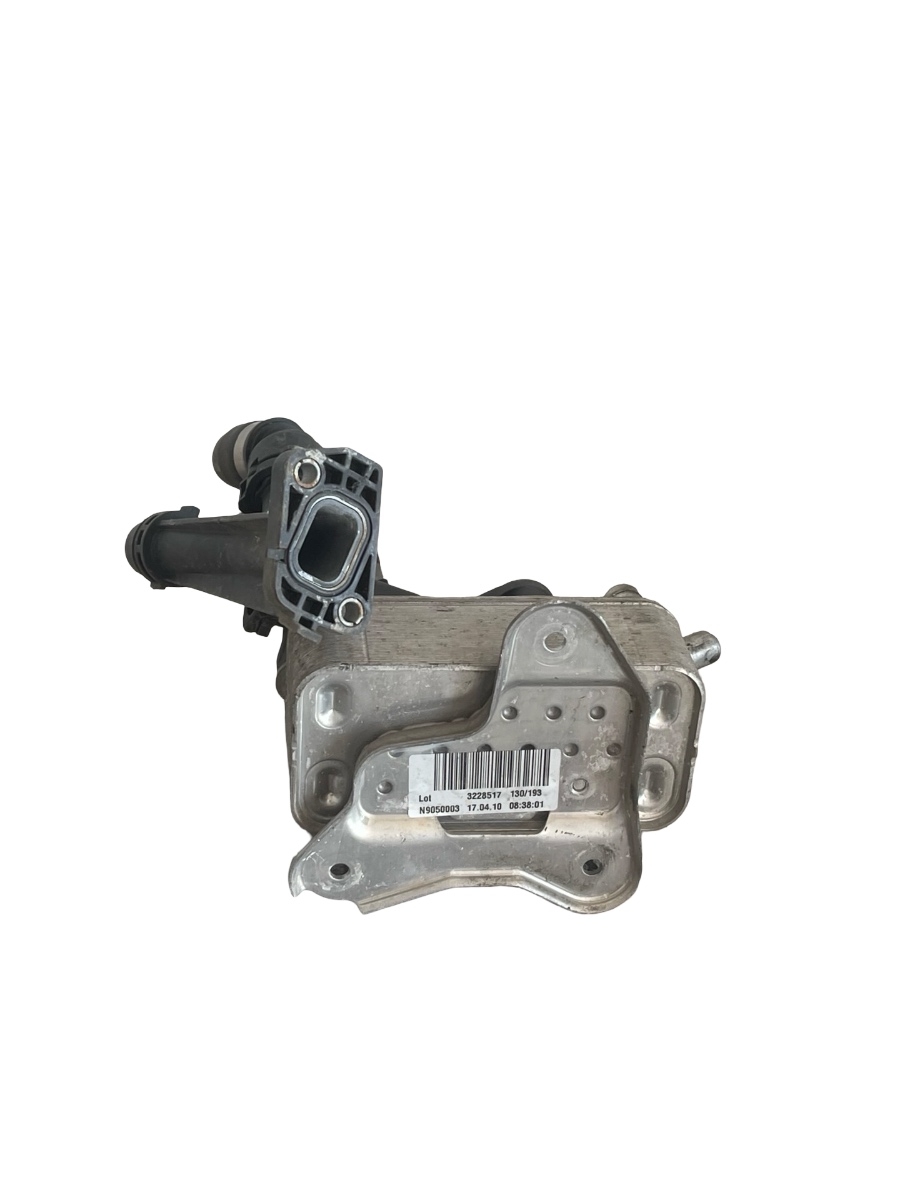 Racitor ulei termoflot BMW 5 F10 2009 - 2016 3.0D 7800408-05 – foto 2
